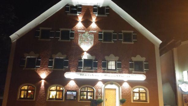 Gasthaus Brandlwirt سالفلدن ام ستينه المظهر الخارجي الصورة